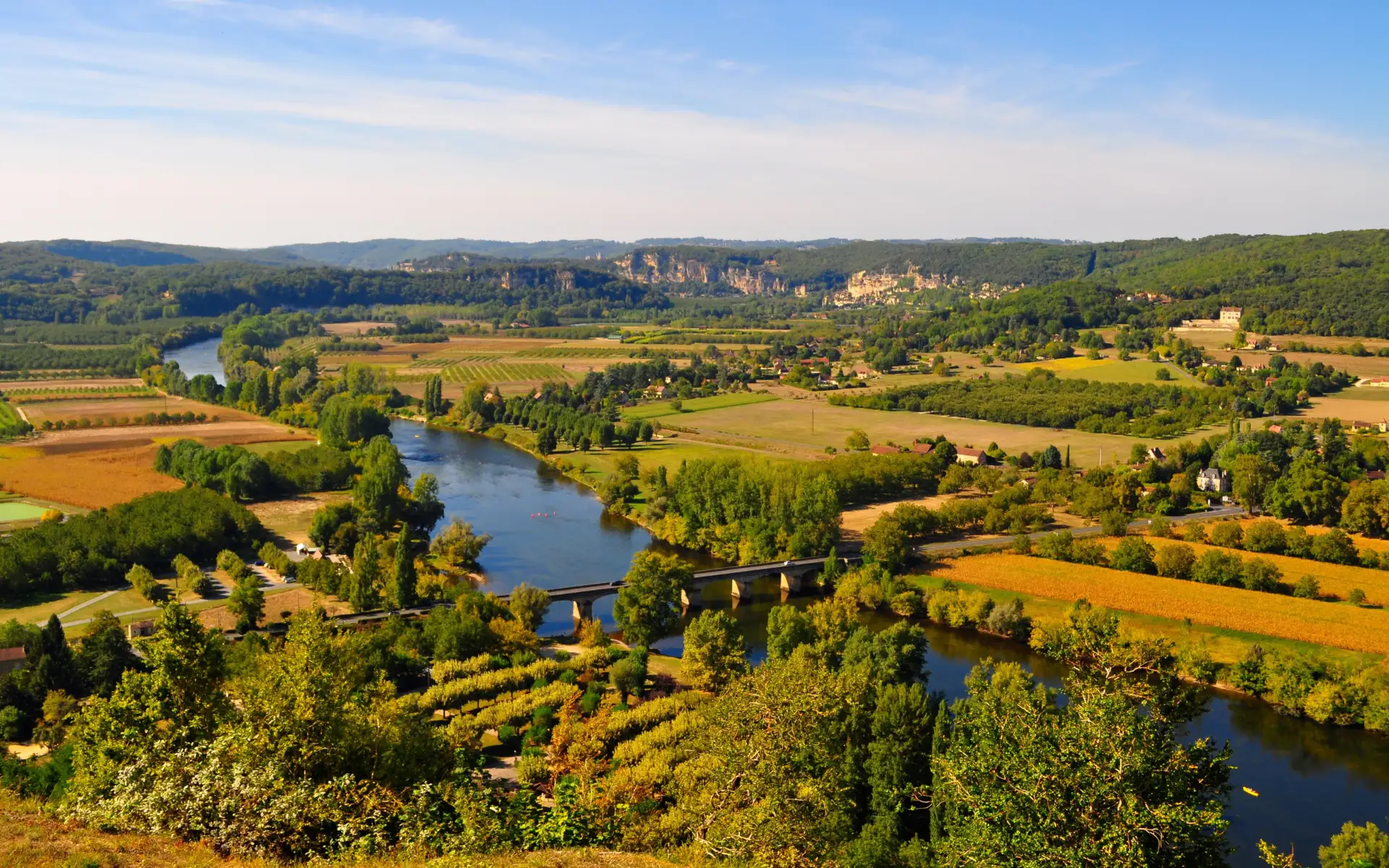 Vallee-de-la-Dordogne