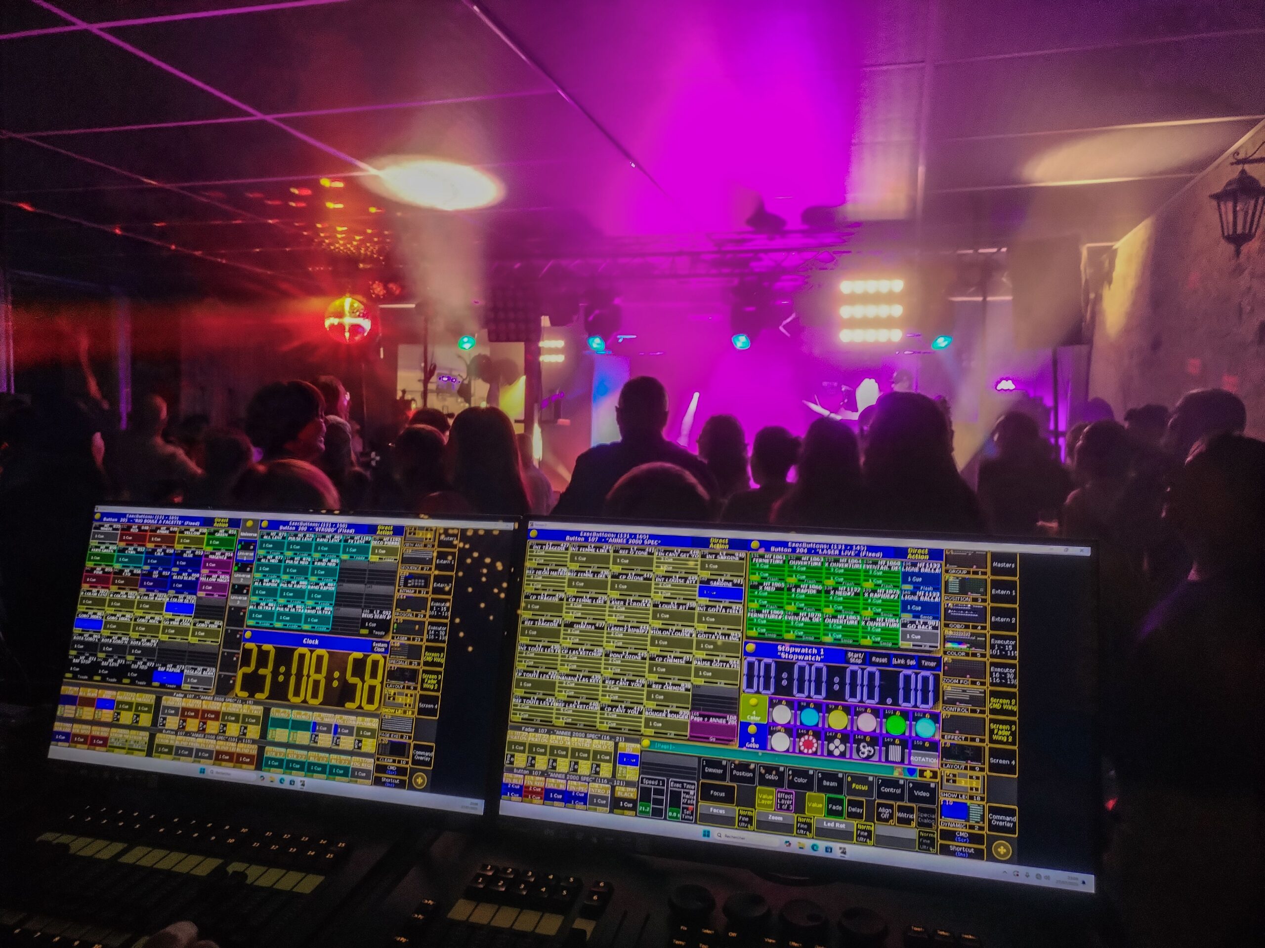 soiree dansante camping maillac